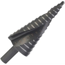 Сверло PATRIOT Сверло по металлу ступенчатое (4-32 мм, шаг 2 мм)