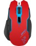 мышь SPEEDLINK Мышь проводная Contus Gaming, игровая, оптическая, USB, 3200dpi, красный и черный [sp9]