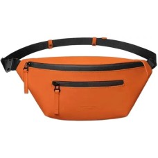 GASTON LUGA Сумка на пояс и через плечо Spläsh Bumbag. Цвет: огненный оранжевый