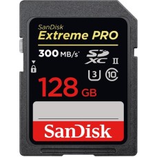 SANDISK Карта памяти CF Extreme Pro 128 ГБ, 1700 МБ/с, SDCFE-128G-GN4NN, 1 шт., без адаптера