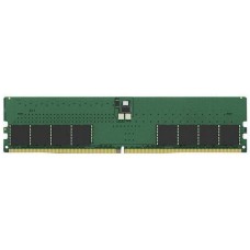 KINGSTON Модуль памяти 32GB DDR5 5600 DIMM Non-ECC , CL46 , 1.1V, 2RX8 288-pin 16Gbit, RTL