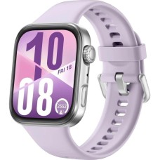 HUAWEI Умные часы Watch FIT 4 фиолетовый