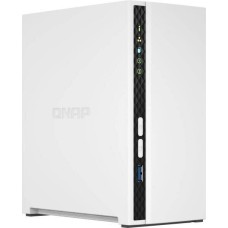 QNAP Сетевое хранилище NAS TS-233 2-bay настольный Cortex-A55