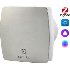 Вентилятор вытяжной ELECTROLUX Вентилятор вытяжной серии Argentum EAFA-100TH с таймером и гигростатом