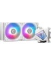 Кулер для процессора MSI Кулер для процессора MULTI SOCKET MAG CORELIQUID I240 WHITE