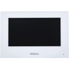 HIWATCH Видеопанель VDP-H2211, накладная, белый