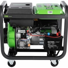 BAFF Генератор DG 6000 EC