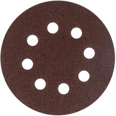 СИБРТЕХ Круг абразивный на ворсовой подложке под 