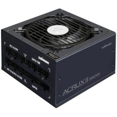 Блок питания ZALMAN Блок питания ZM850-ARX2, 850Вт, 80 PLUS PLATINUM, 120мм, черный, retail