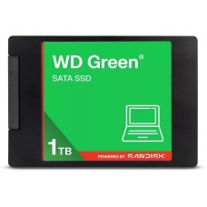 WESTERN DIGITAL Твердотельный накопитель SSD 2.5