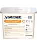 Фильтрующий материал БАРЬЕР С208303 ULTRAMIX С, 12,5 л Применяется для очистки воды с повышенным содержанием железа, жесткости, марганца и высокой перманганатной окисляемостью в составе коттеджных систем