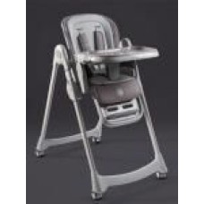 Стульчик для кормления Amarobaby Yummy коричневый