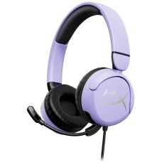 HYPERX Игровая гарнитура проводная Cloud Mini Lavender 7G8F5AA