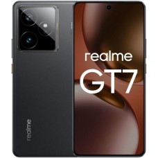 Смартфон REALME Смартфон GT 7 RMX5061 12+512 Обсидиан 6.78