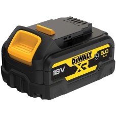DEWALT Батарея аккумуляторная DCB184G, 18В, 5Ач, Li-Ion