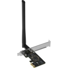 TP-LINK Сетевой адаптер Wi-Fi Archer T2E AC600 PCI Express (ант.внеш.съем) 1ант