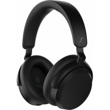 SENNHEISER Гарнитура мониторные Accentum Wireless черный беспроводные bluetooth оголовье (ACAEBT BLACK)