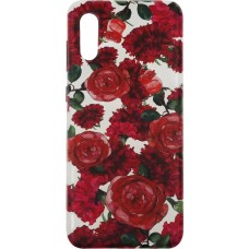 GRESSO Чехол (клип-кейс) для Samsung Galaxy A02 Air прозрачный/рисунок (GR17AAAE9155)