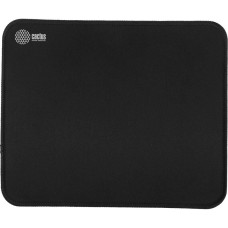 CACTUS Коврик для мыши Black черный 300x250x3мм (CS-MPC-D01M)