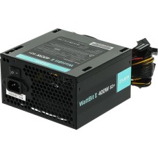 Блок питания ZALMAN Блок питания ATX 400W ZM400-XEII (20+4pin) 120mm fan 4xSATA RTL