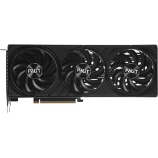 Видеокарта PALIT Видеокарта PCI-E 5.0 PA-RTX5060Ti INFINITY 3 OC NVIDIA GeForce RTX 5060TI 16Gb 128bit GDDR7 2407/28000 HDMIx1 DPx3 HDCP Ret
