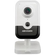 IP-Камера HIKVISION Камера видеонаблюдения IP DS-2CD2423G2-I(4mm) 4-4мм цв. корп.:белый/черный