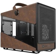 MONTECH Корпус Heritage (B) черный без БП mATX 9x120mm 2x140mm 2xUSB3.0 audio bott PSU