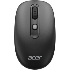 ACER Мышь OMR502 черный оптическая 1600dpi беспров. USB 4but (ZL.MCE11.01A)