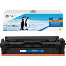 Картридж лазерный G&G Картридж лазерный GG-C067HY CRG067HYEL желтый (2350стр.) для Canon LBP631Cw/LBP633Cdw/LBP632Cdw/i-SENSYS MF651Cw/MF655Cdw/MF657Cdw/MF655Cw/MF657Cw/MF653Cdw/MF654Cdw/MF656Cdw