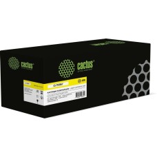CACTUS Картридж лазерный CS-TK895Y TK-895Y желтый (6000стр.) для Kyocera Mita FS C8020/C8020MFP/C8025/C8025MFP