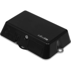 MIKROTIK Точка доступа LtAP mini (RB912R-2ND-LTM) N150 10/100BASE-T черный
