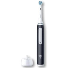 ORAL-B Зубная щетка электрическая iO Series 3 iOG3.1A6.0BK черный/белый