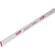 MATRIX Правило алюминиевое с уровнем, L-1.5 м, 2 ручки 89635