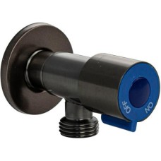 МАГНУС - Кран металлокерамика угловой 1/2