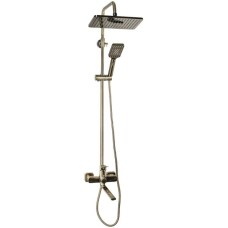 FABIA - Смеситель + стойка душевая 