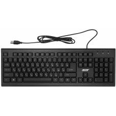 Клавиатура ACER Клавиатура OKW120 черный USB
