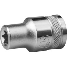 KRAFTOOL E-TORX, 1/2″, E10, торцовая головка (27810-10)