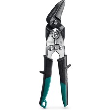 KRAFTOOL BULLDOG, 260 мм, левые усиленные с выносом ножницы по металлу (2325-L)