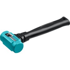 СИБИН 1 кг, 240 мм, цельностальная кувалда с обрезиненной рукояткой (20132-1)