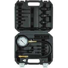 THORVIK Компрессометр дизельных двигателей в наборе с переходниками, DCTK1 (53877)