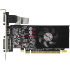 AFOX Видеокарта PCI-E 3.0 AF610-2048D3L5-V3 NVIDIA GeForce GT 610 2Gb 64bit GDDR3 810/1333 DVIx1 HDMIx1 CRTx1 HDCP Ret low profile