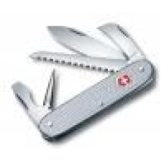VICTORINOX Нож перочинный Pioneer (0.8150.26) 93мм 7функц. серебристый