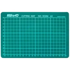 KW-TRIO Подкладка для резки 9Z206 A5 225x150мм зеленый