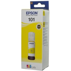EPSON Чернила 101 C13T03V44A желтый 70мл для L4150/L4160/L6160/L6170