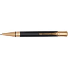 PARKER Ручка шариков. Duofold K74 (1931386) Black GT M черн. черн. подар.кор