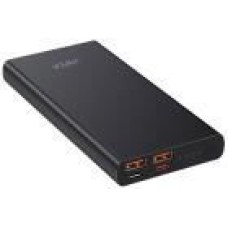 Hiper CORE XL Metal PowerBank, черный, 10000 мАч