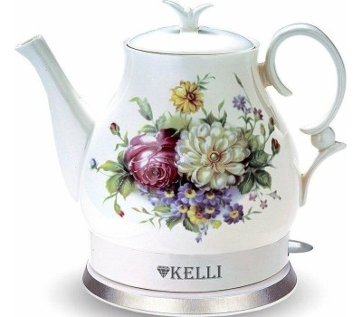 Чайник электрический KELLI KL-1432 керамика