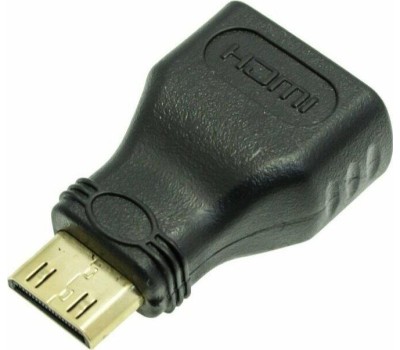 Кабель, переходник SMARTBUY A115 адаптер MINI HDMI M - HDMI F (5)