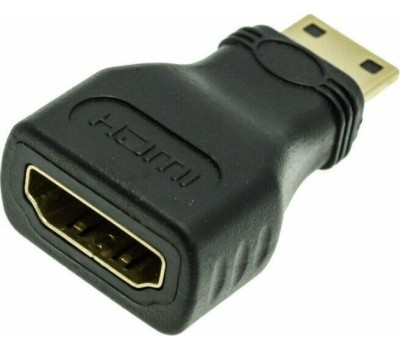 Кабель, переходник SMARTBUY A115 адаптер MINI HDMI M - HDMI F (5)