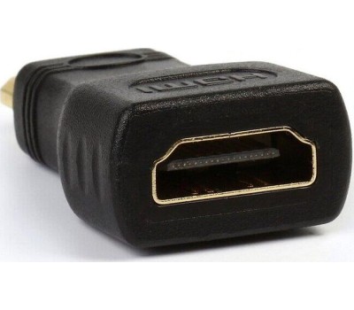 Кабель, переходник SMARTBUY A115 адаптер MINI HDMI M - HDMI F (5)